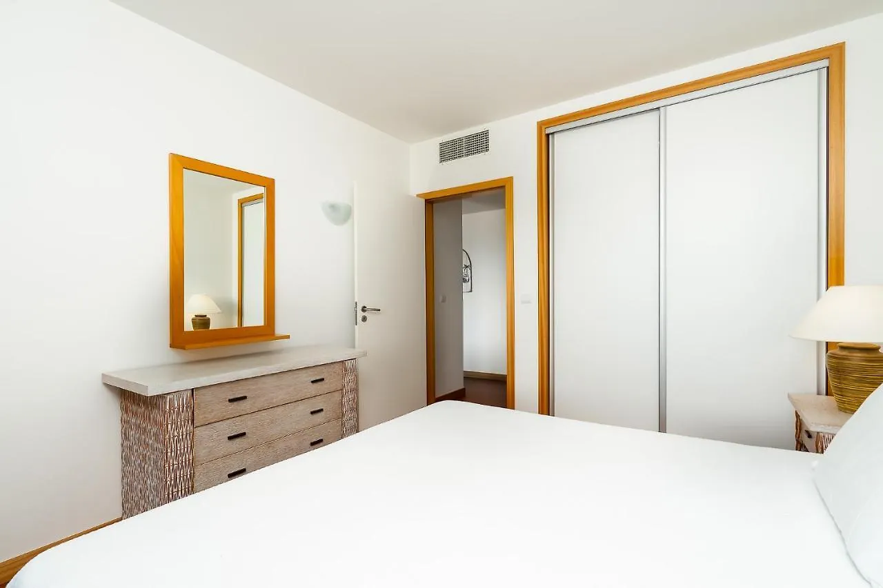 Apartment Residence Golf , With Garden And Pool Quarteira Portugal