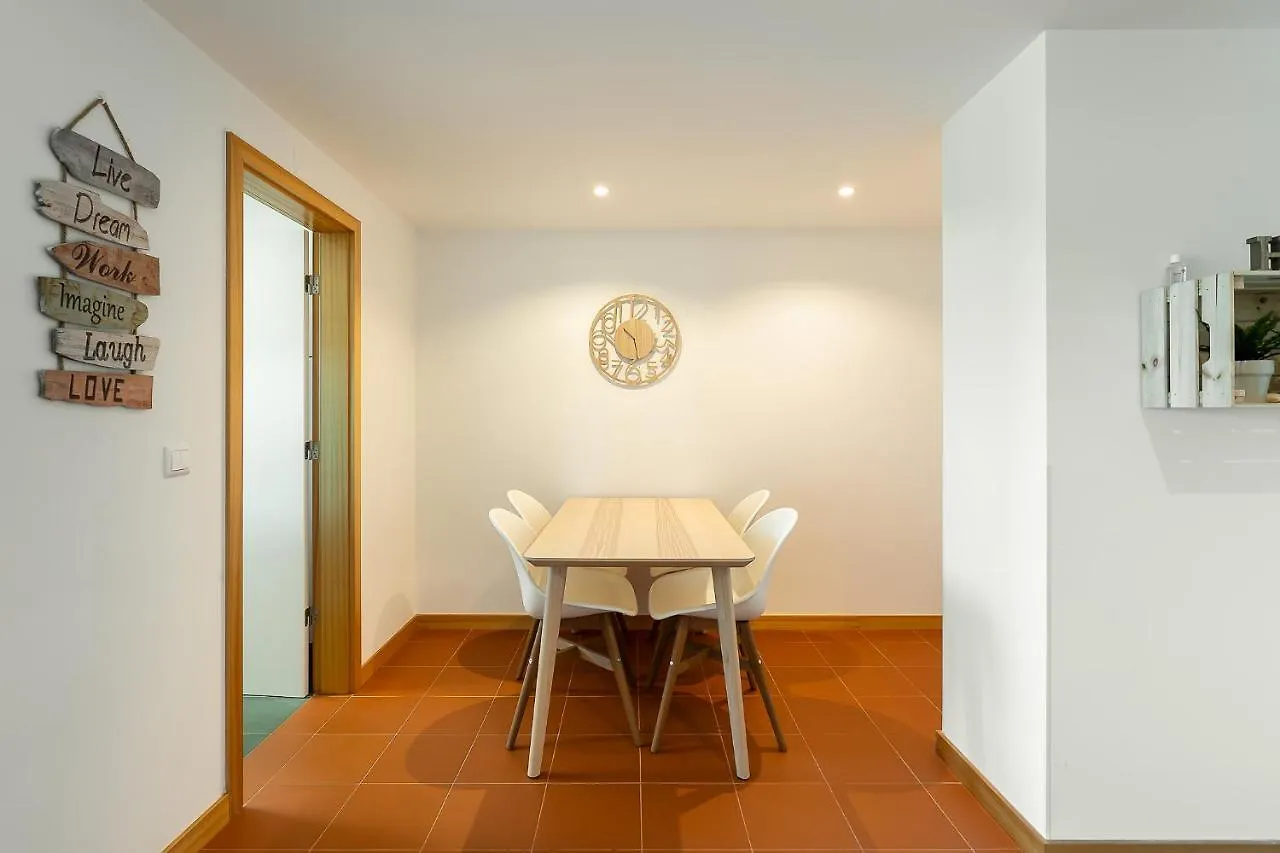 Apartment Residence Golf , With Garden And Pool Quarteira Portugal