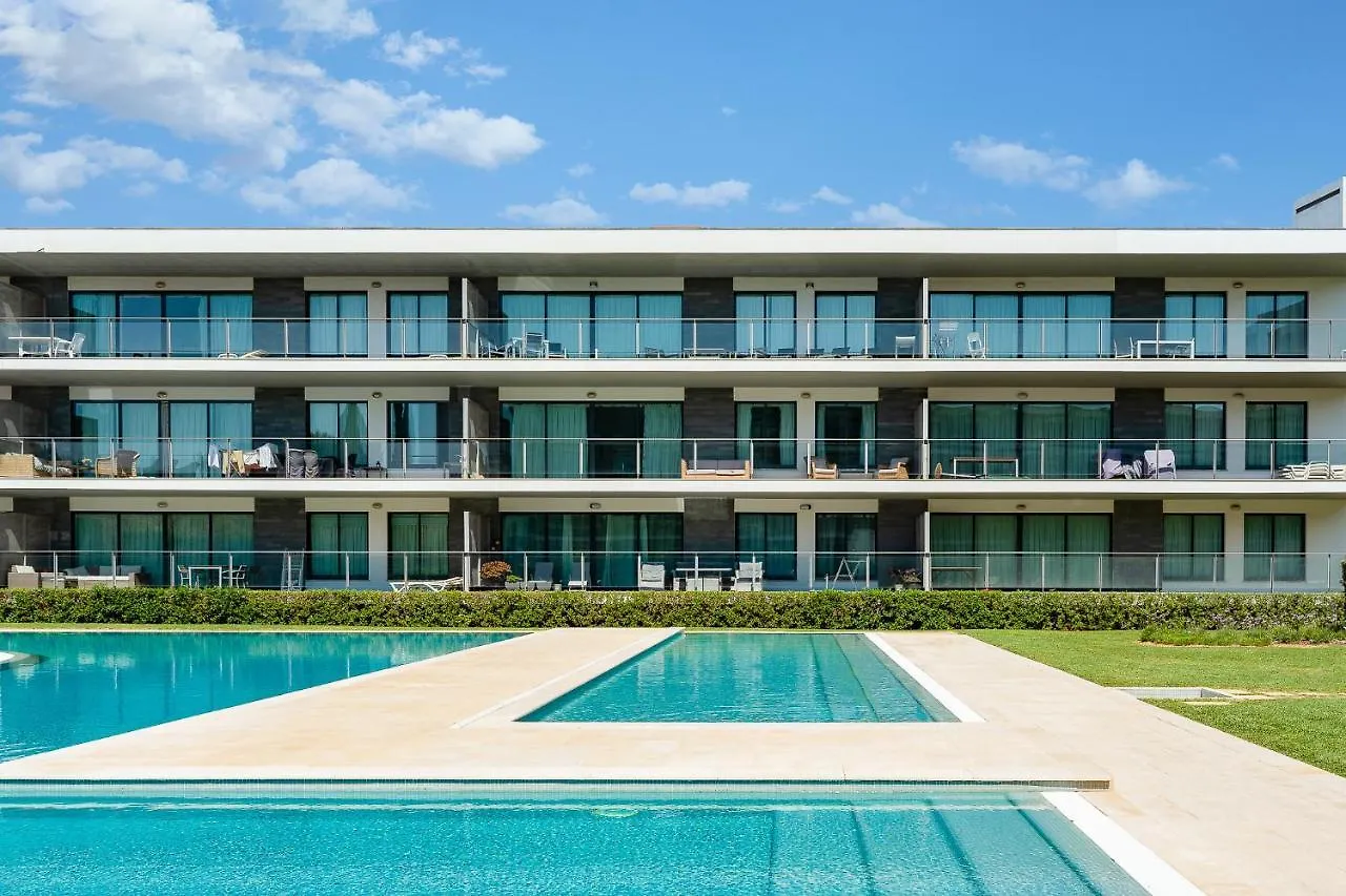 Apartment Residence Golf , With Garden And Pool Quarteira 0*,