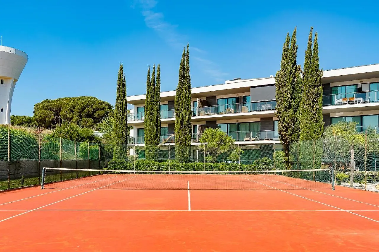 Apartment Residence Golf , With Garden And Pool Quarteira 0*,  Portugal