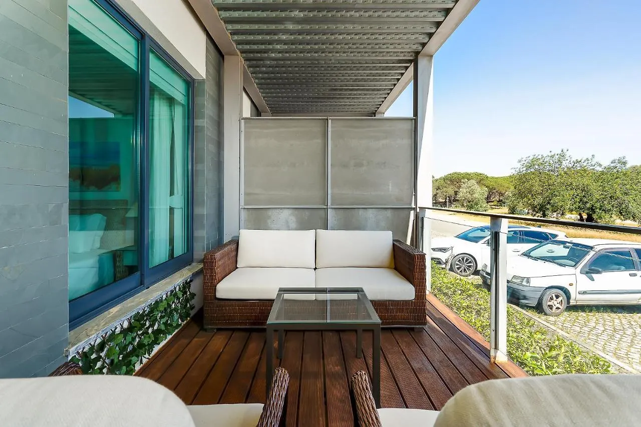 Apartment Residence Golf , With Garden And Pool Quarteira